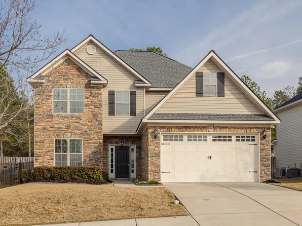 3024 Kilknockie Drive, Grovetown, GA 30813