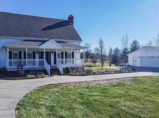 1445 Wilson Rd, West Paducah, KY 42086