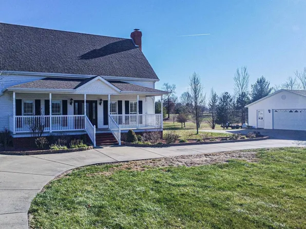 1445 Wilson Rd, West Paducah, KY 42086
