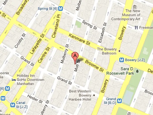 Rented by Nolita Group | media 9