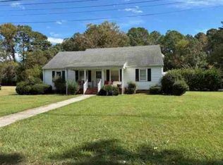 407 Brownell St, Weldon, NC 27890