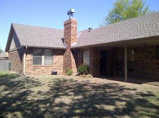4312 Lyrewood Ln, Norman, OK 73072