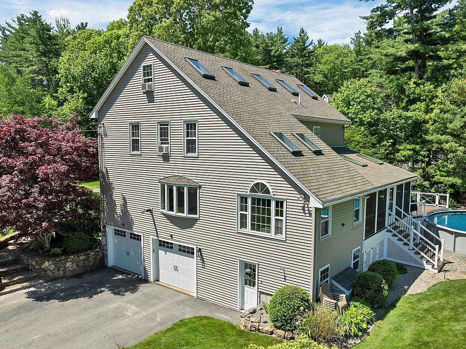 70 Catherine Avenue, East Hampstead, NH 03826 | Zillow