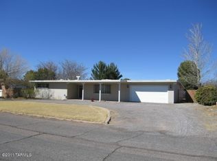 2902 Cortez Dr, Douglas, AZ 85607