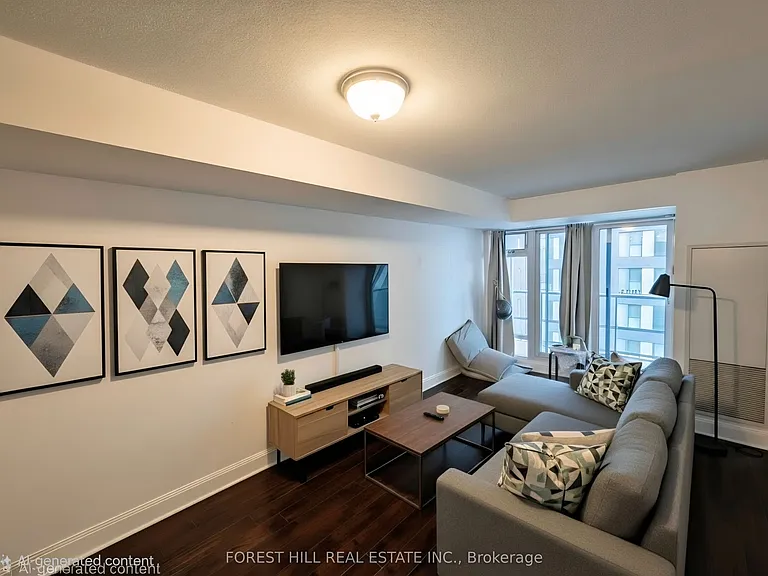 2181 Yonge St #2704 — Photo 4