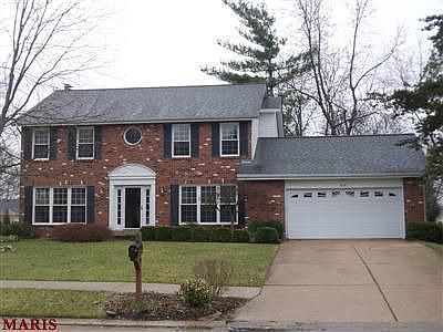 610 Kehrs Mill Ridge