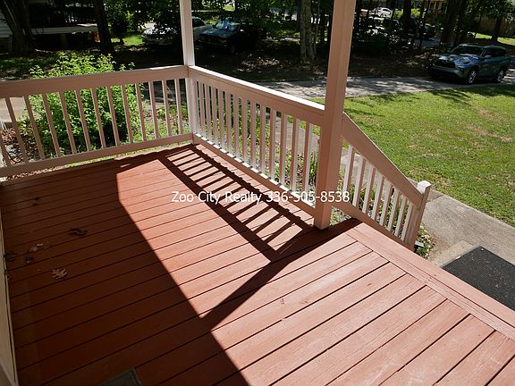 Front porch