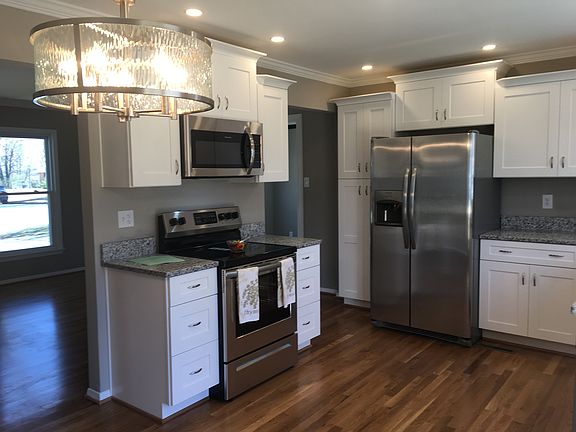 Remodeled Kitchen