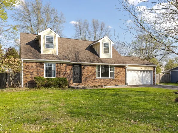 1129 Nantucket Dr, Cicero, IN 46034