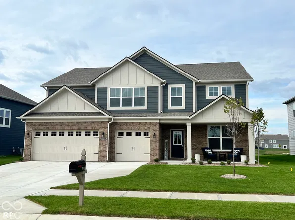 5442 W Turnbuckle Pl, McCordsville, IN 46055