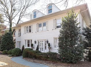 2607 Fairview Rd, Raleigh, NC 27608