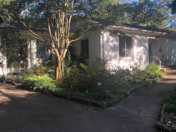 front showing the sunroom