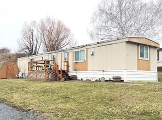 4325 Lenville Rd TRAILER 44, Moscow, ID 83843