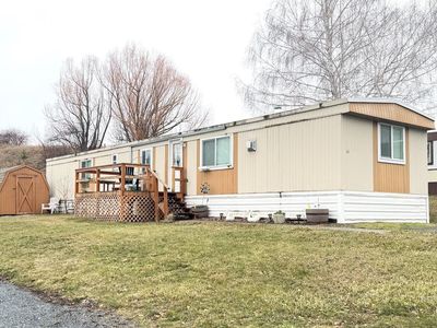 4325 Lenville Rd Trailer 44, Moscow, ID, 83843