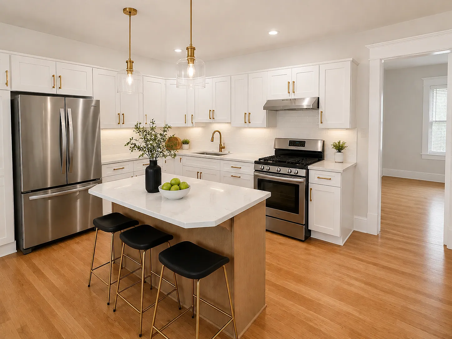 3 bed, 1400 sqft, $1,795 — Photo 1