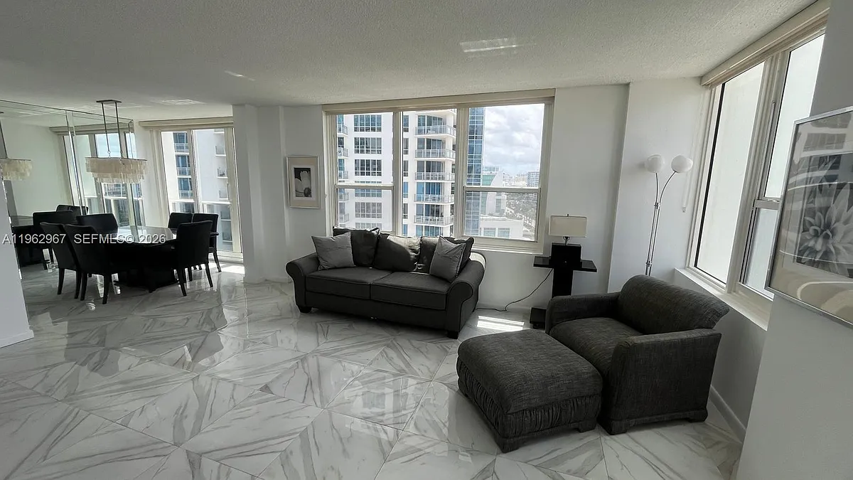 Building Photo - 3505 S Ocean Dr #1201
