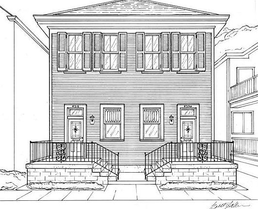 2nd image of 4318 Saint Ann St