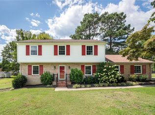 8200 Indian Springs Rd, North Chesterfield, VA 23237