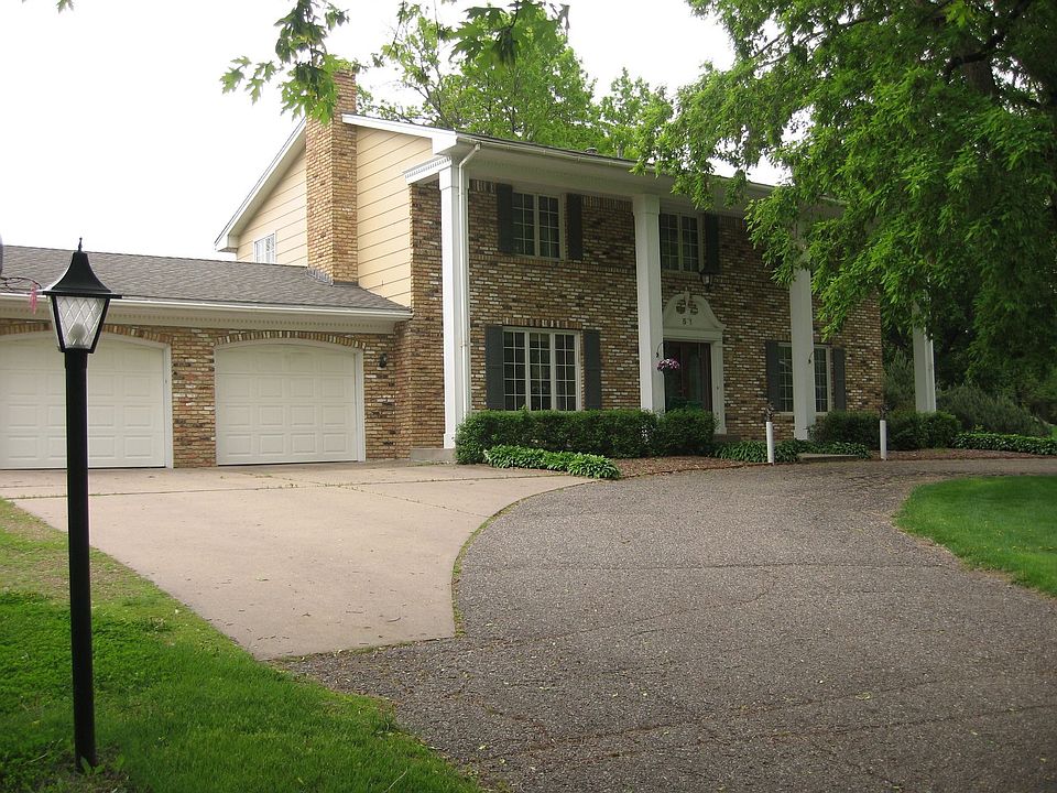 House and garagae