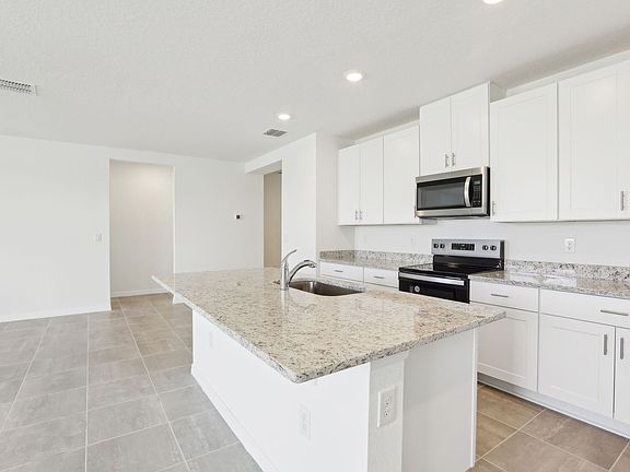 The Foxglove Floorplan at 1357 Oak Valley Drive.