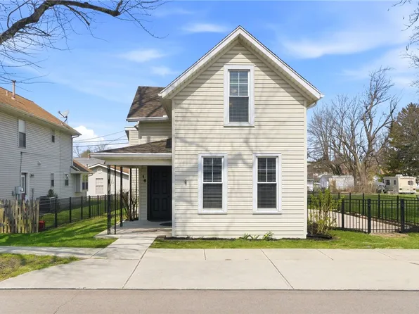 16 E North St, Cedarville, OH 45314