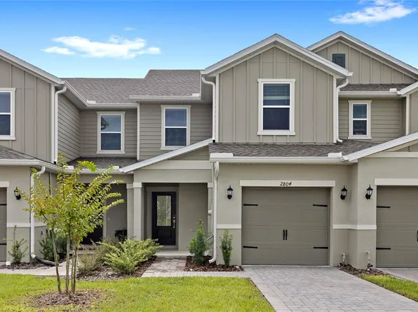 2804 Moonshadow Ct, Clermont, FL 34714