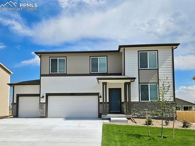 10713 Finsbury Ct, Peyton, CO, 80831