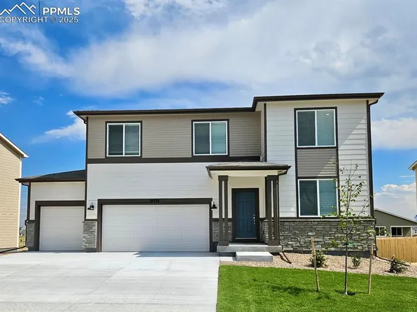 10713 Finsbury Ct, Peyton, CO 80831