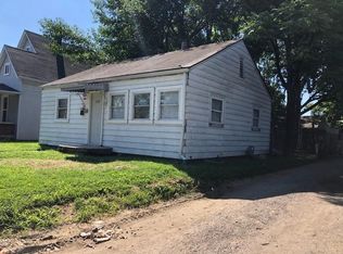 1201-1201 1/2 Wade St, Indianapolis, IN 46203