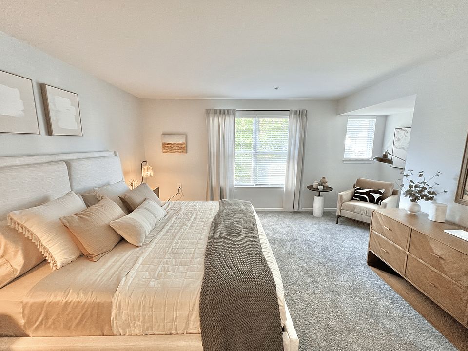 Model Bedroom