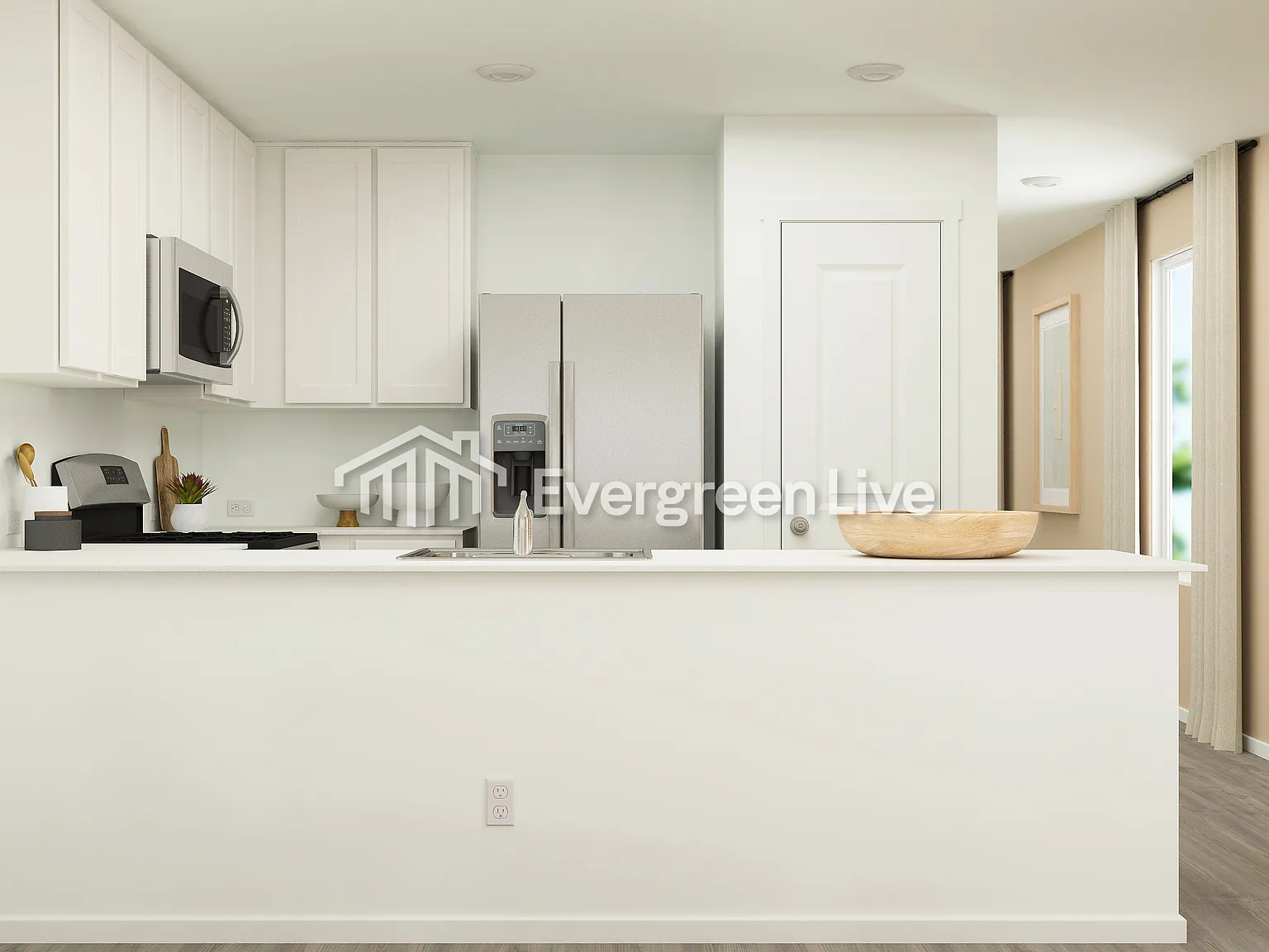 4 bed, 2.0 bath, 1483 sqft, $1,420 — Photo 2