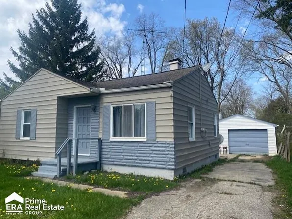 3302 W Lyndon Ave, Flint, MI 48504