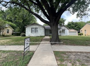 1101 Bonnie Brae Ave, Fort Worth, TX 76111