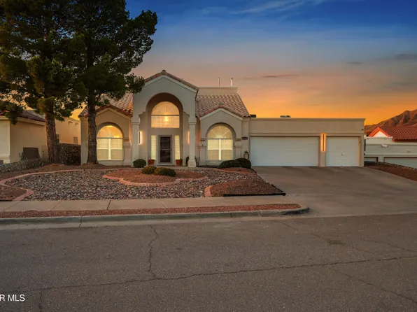 6205 La Posta Dr, El Paso, TX 79912