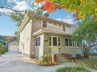2263 Fox Ave, Madison, WI 53711