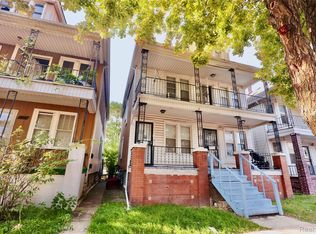 2143 Trowbridge St, Hamtramck, MI 48212