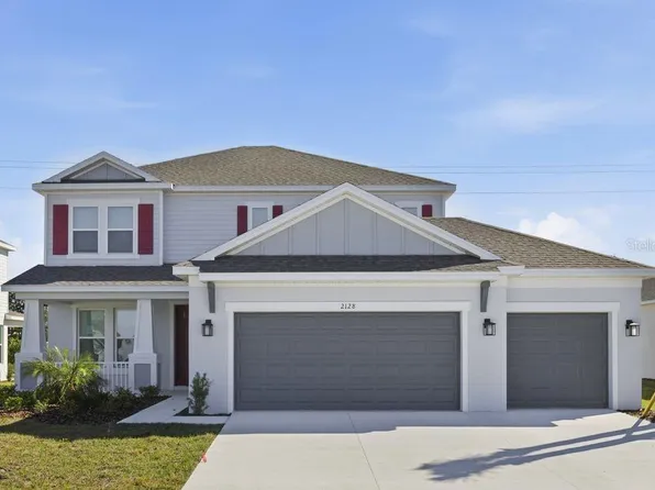 2128 Babbling Brook Blvd, Auburndale, FL 33823