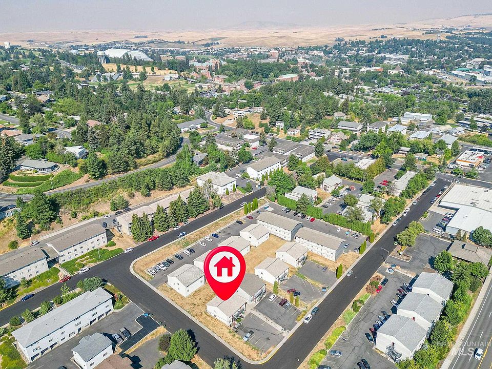 1673 S Levick St, Moscow, ID 83843 Zillow