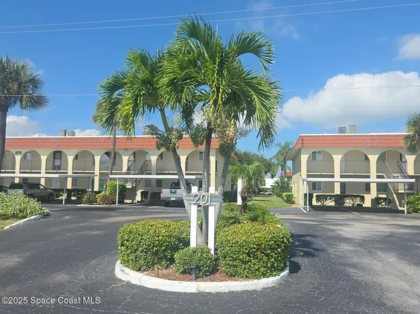 201 Saint Lucie Ln APT 205, Cocoa Beach, FL 32931