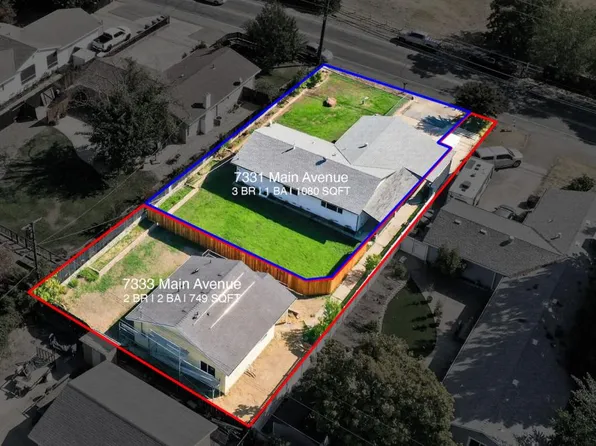 7333-7331 Main Ave, Orangevale, CA 95662