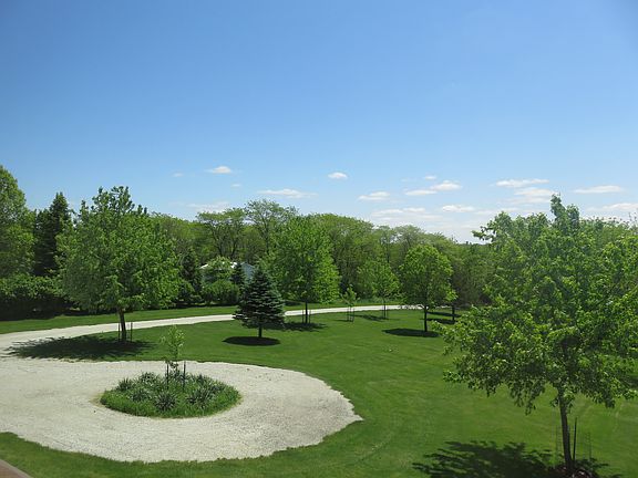 Circle Drive looking South