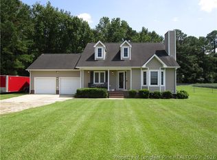 7256 Goldsboro Rd, Wade, NC 28395