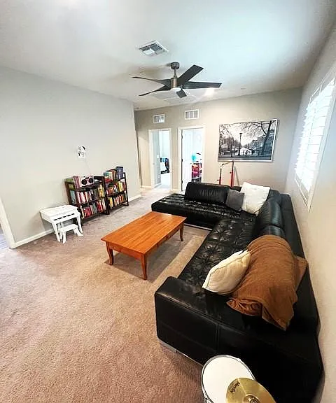 Upstairs Family Room