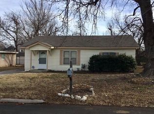 513 S Mahan Ave, El Reno, OK 73036