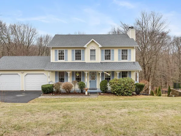332 Tyler Way, Bristol, CT 06010