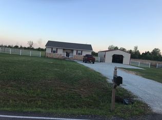 47155 Benson Park Rd, Earlsboro, OK 74840