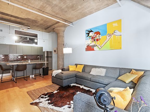 Dining/Living Room