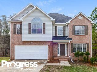 3341 Rockmill Dr, Ellenwood, GA 30294