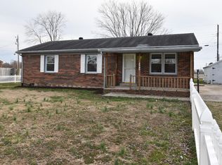 393 W Ila Ave, Danville, KY 40422