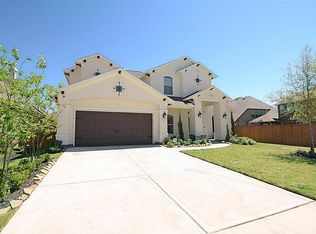 11127 Raiselands Dr, Richmond, TX 77407